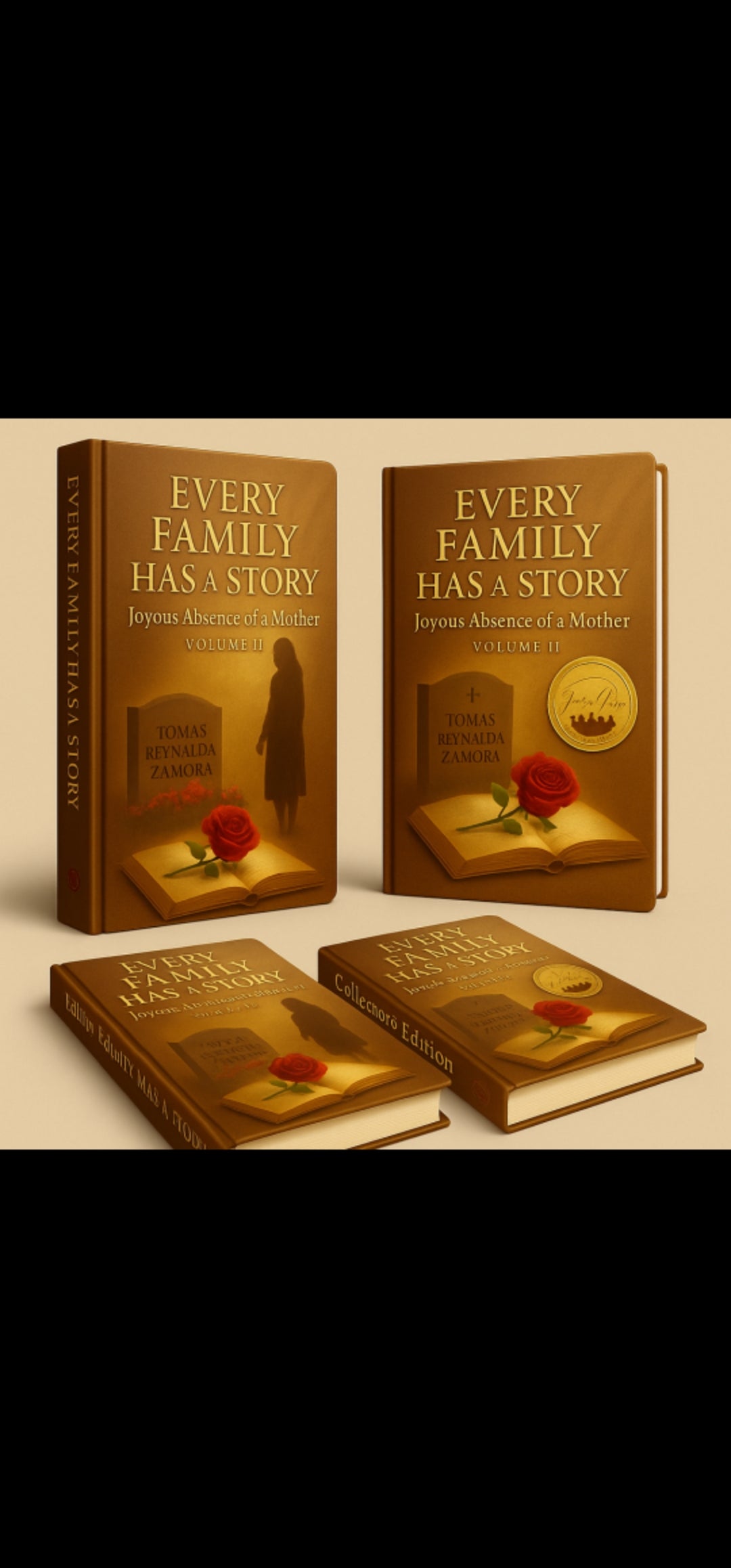 Every Family Has A Story