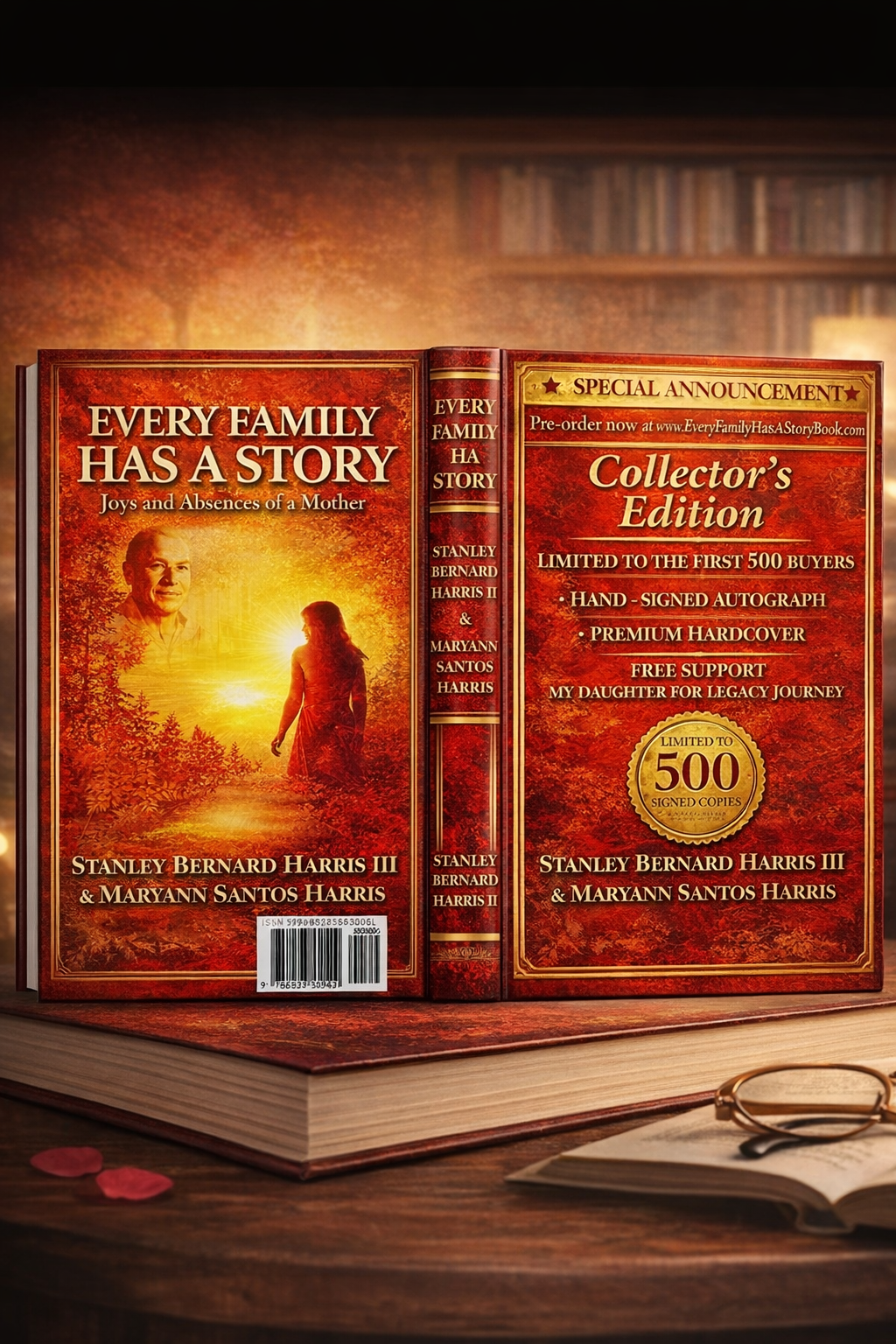 Every Family Has A Story - Collector's Edition